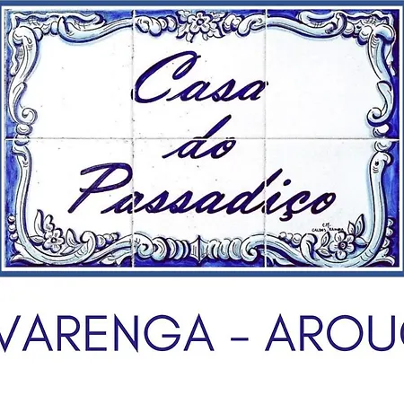 Casa Do Passadico - 컨트리하우스