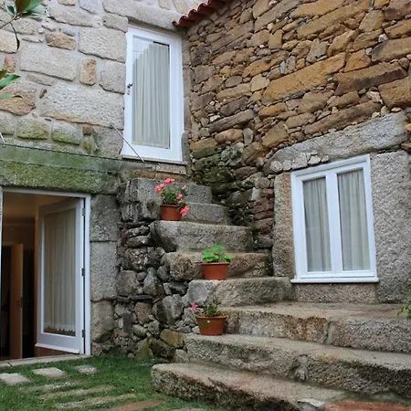 منزل ريفي Casa Do Passadico -