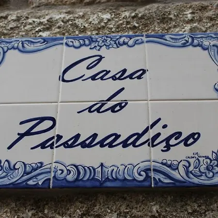 Lantställe Casa Do Passadico - *