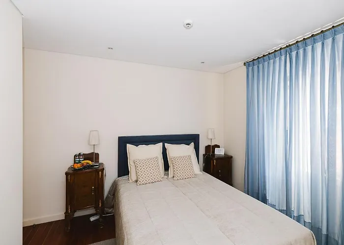 Gospodarstwo wiejskie Casa Do Passadico - Alvarenga