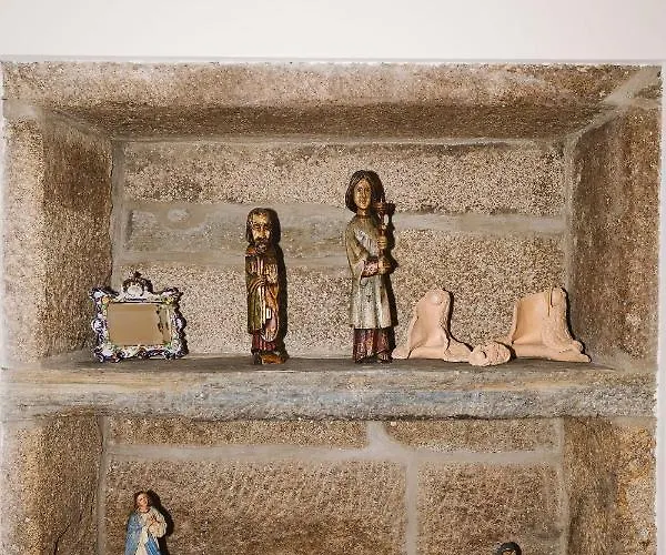 Casa Do Passadico - Gospodarstwo wiejskie Alvarenga