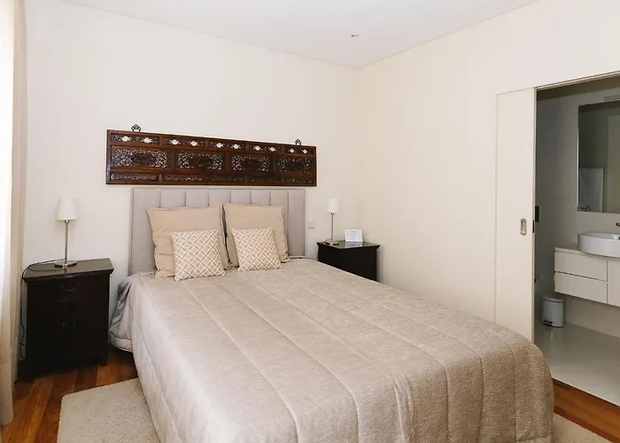 Gospodarstwo wiejskie Casa Do Passadico -