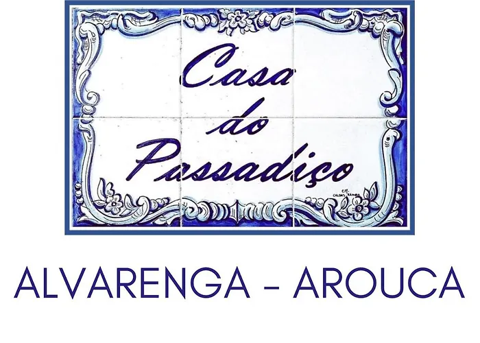 Casa Do Passadico - Gospodarstwo wiejskie