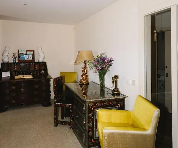 Casa Do Passadico - Gospodarstwo wiejskie Alvarenga