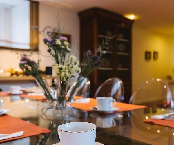 Gospodarstwo wiejskie Casa Do Passadico -