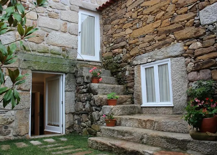 Gospodarstwo wiejskie Casa Do Passadico -