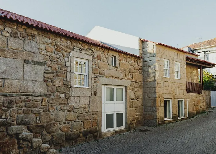 Casa rural Casa Do Passadico - Alvarenga